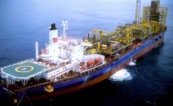 Mise en service parapétrolière sur FPSO